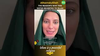 Reasons Why a Christian Sister Reverted to Islam and How She Found Proof in the BibleI Real Stories [upl. by Nylacaj]