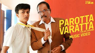 808Krshna  Parotta Varatta Official Music Video  Marimuthu  Sanjana  Baddy  Think Indie [upl. by Holloway]