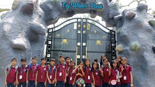 Star Education Academy TarapurWater park videoSummer Trip [upl. by Burack588]