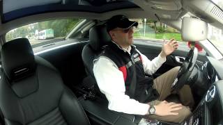 Part 3 of 3  MercedesBenz MB SL550 Roadster  Review and Test Drive [upl. by Watanabe]