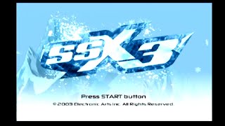 SSX 3  Gameplay PS2 [upl. by Eyoj]