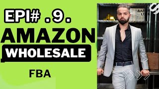 L9 All you have to know about Brand Approval and Ungating Amazon FBA Wholesale  BySaad Hashmani [upl. by Hsima986]