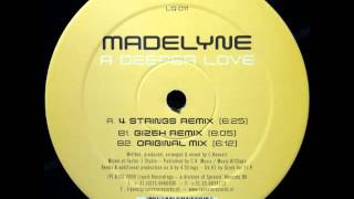 Madelyne  A Deeper Love 4 Strings remix [upl. by Ardine150]