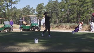 Valspar Augusta Invitational Highlights [upl. by Aerdnael59]