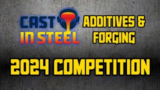 Cast In Steel Additives and Forging 2024 Halligan Bar Competition Testing [upl. by Ahsik]