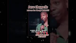 Dave Chappelle “If Lebron Joined the WNBA…”  Championship Shorts [upl. by Adebayo627]