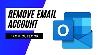 How to Remove An Email Account From Outlook [upl. by Ennaeirb596]