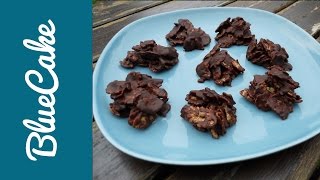 Recette des roses des sables au chocolat [upl. by Hagen90]