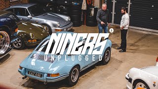 Niners Unplugged  Porsche ST Backdate [upl. by Rayner]