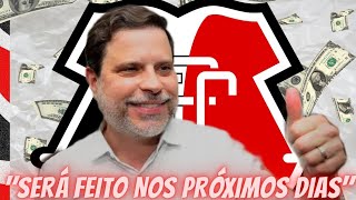 🚨ÚLTIMAS ATUALIZAÇÕES SOBRE A SAF DO SANTA CRUZ [upl. by Krutz]