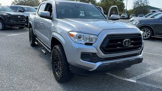 2021 Toyota Tacoma Longwood Orlando Lake Mary Sanford Daytona Beach FL P024499 [upl. by Reinar]