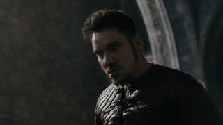 Vikings Bishop Heahmund RAGE AND KILL ANOTHER BISHOP  Best of Vikings Scene Season 5 Ep 12 [upl. by Nosaes]