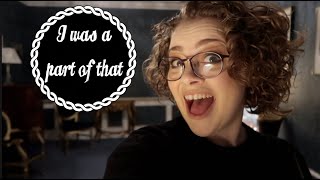 I Was A Part Of That ♥ Weekly Vlog ♥ Carrie Hope Fletcher [upl. by Denna]