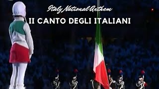 Italy National Anthem at the Torino 2006 Olympic Games [upl. by Biggs357]