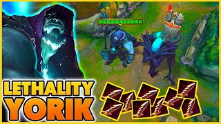 Lethality Yorick With A Twist [upl. by Spiers]