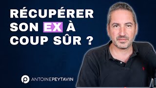 4 Conseils de PRO pour récupérer son ex à coup sûr [upl. by Elleval]