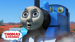 Il Trenino Thomas  Questo è FANTASTICO  cartoni animati per bambini [upl. by Tnomad]