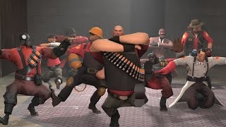 TF2  Kazotsky Kick Montage [upl. by Becket]