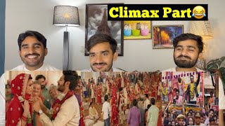 LUKA CHUPPI Movie Reaction Climax Scene  Kartik Aaryan  Kriti Sanon  Aparshakti Khurana [upl. by Omle]