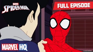 Osborn Academy  Marvels SpiderMan  S1 E4 [upl. by Fin]