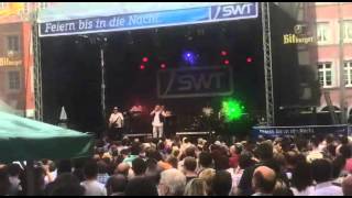 Altstadtfest Trier 2015 [upl. by Quint]