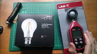 How to Measure Lumens with a Lux Meter [upl. by Nani405]