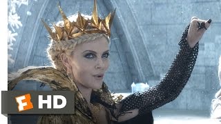 The Huntsman Winters War 2016  Ive Missed You Scene 810  Movieclips [upl. by Negyam482]