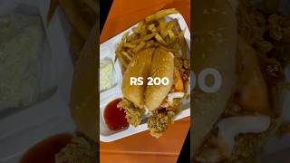 Spending Rs 2000 at Samanabad Gulberg shorts dumhybhae ytshorts msmvlogs 2000rupeeschallenge [upl. by Tabb608]