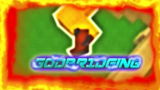 🏆 DIAGONAL GOD BRIDGE 2020 Dragclicking 20 cps LEGIT godbridge ⏫ [upl. by Meyers]