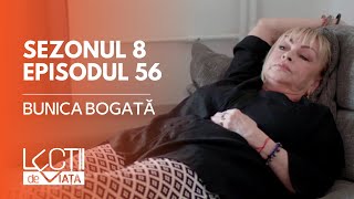 PROMO LECȚII DE VIAȚĂ  Sez 8 Ep 56  Bunica bogată [upl. by Dorinda]