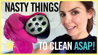 15 NASTY Things You Should Clean but prob arent satisfying [upl. by Berger]