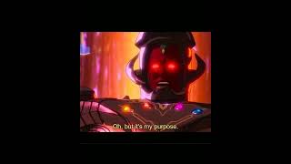 Ultron vs Watcher ll what if season1 episode8 ll watcher ll [upl. by Vi]