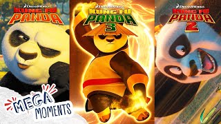 Embrace Your Awesomeness 🐼🥋  Kung Fu Panda 13  HD  30 Minute Extended Preview  Mega Moments [upl. by Yousuf536]