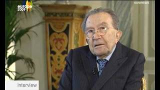 Giulio Andreotti LEuropa non ha una politica dellimmigrazione [upl. by Arahat339]