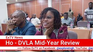 DVLA MidYear Review Conference Ho [upl. by Neih]