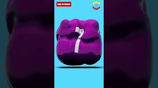 Number Song  123 Numbers  Number Names  1 To 10  Counting for Kids Learn to Count Video [upl. by Spear]