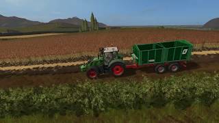 Cantabria Infinita  Farming Simulator 2017 [upl. by Peer]