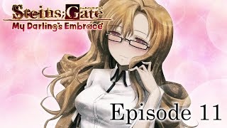 TO BE LOVED  MOEKA ENDING  SteinsGate My Darlings Embrace [upl. by Susanna]