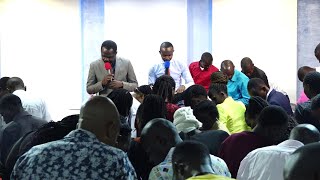 MINISTERING  BRO NICK AMBANYA 10132024 [upl. by Christianity]