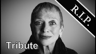 Jacqueline Pearce ● A Simple Tribute [upl. by Bessy]