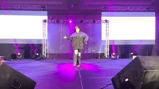 【Wagashi Duo】Project Voltage Set at KamiconHAI 24【オリジナル振付】Original Choreography [upl. by Tlok]