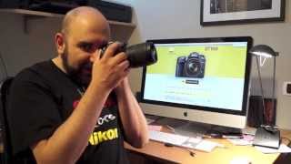 Nikon D7100  La Video Recensione di Discorsi Fotografici [upl. by Irod]