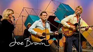 Joe Brown Vicki Brown amp Lonnie Donegan  Wasnt That A Party Starburst 1981 [upl. by Ahsinahs]