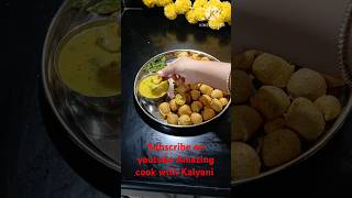 methi ke gote khaker husband bahot khush huye short ytshort Amazing cook with Kalyani [upl. by Nomzaj]