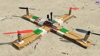 Drone banane ka tarikahow to make home made drone [upl. by Augie]