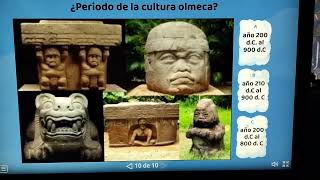 Culturas MESOAMERICANAS [upl. by Hanikas601]