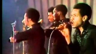 The Temptations Live Paris 1973 Part I [upl. by Idnem]