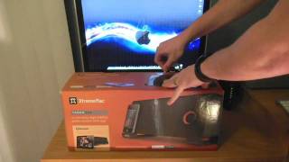 XtremeMac Tango TRX Stereo  Unboxing [upl. by Lorelei71]