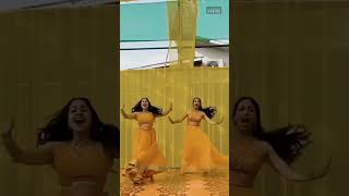 Dhoom Taana sangeetdance holuddance weddingdance theneverendingdesire [upl. by Esinek]