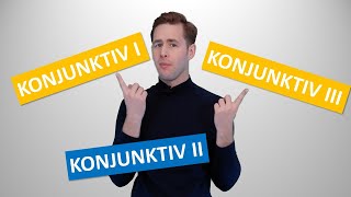 Konjunktiv I II oder III  Indirekte Rede  Schrecklich Deutsch [upl. by Assiren936]